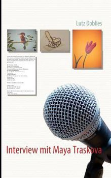 Paperback Interview mit Maya Traskova [German] Book