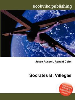 Paperback Socrates B. Villegas Book