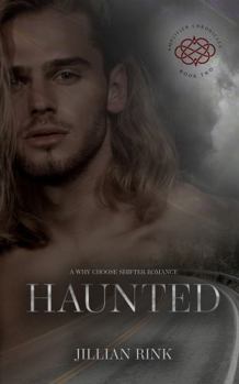 Paperback Haunted (The Amplifier Chronicles) Book