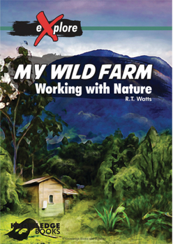 Paperback My Wild Farm: Working with Nature Book