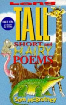 Paperback Long Tall Short & Hairy Poems Book