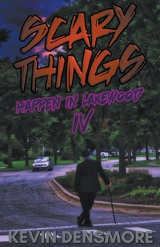 Paperback Scary Things Happen in Lakewood 4 Book