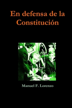 Paperback En defensa de la Constitución [Spanish] Book