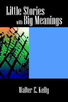 Paperback Little Stories with Big Meanings Book