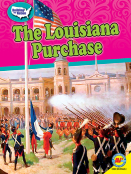 Library Binding The Louisiana Purchase Book