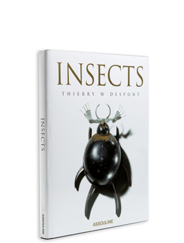 Hardcover Insects Book