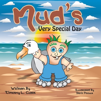 Paperback Mud's Very Special Day Book