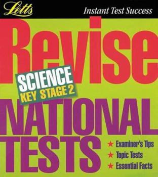 Paperback Letts Revision (Revise National Tests) Book