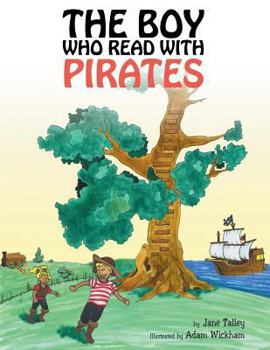 Paperback The Boy Who Read with Pirates Book