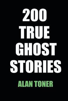 Paperback 200 True Ghost Stories Book