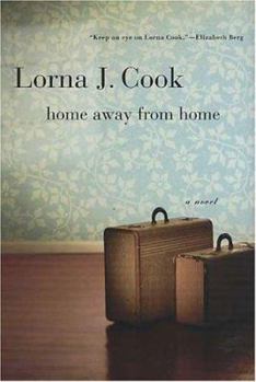 Hardcover Home Away from Home Book