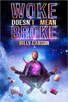 Paperback Woke Doesn't Mean Broke Book