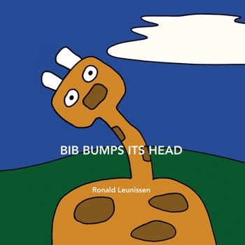 Bib Batas Al Si La Kapon - Bib Bumps Its Head: En Esperanto & English