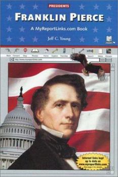 Franklin Pierce (Presidents) - Book  of the Presidents