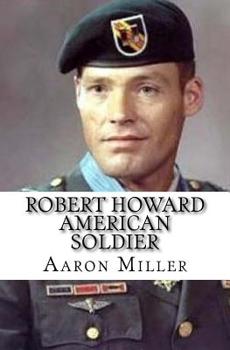 Paperback Robert Howard American Soldier Book