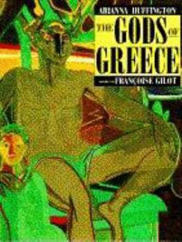 Hardcover The Gods of Greece Book