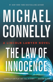 Cover for "The Law of Innocence"