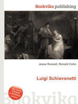 Paperback Luigi Schiavonetti Book