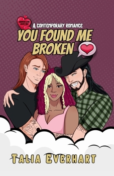 Paperback You Found Me Broken Book