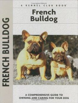 Hardcover French Bulldogs Book