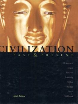 Hardcover Civilization Past & Present, Sve Book