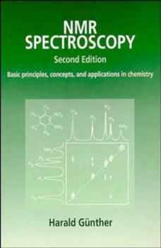 Paperback NMR Spectroscopy: Basic Principles, Concepts, and Applications in Chemistry Book