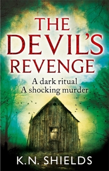 Paperback Devil's Revenge Book