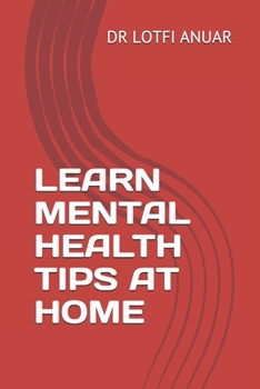 Paperback Learn Mental Health Tips at Home Book