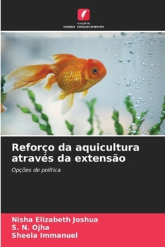 Reforço da aquicultura através da extensão (Portuguese Edition)