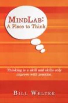 Paperback MindLab: A Place to Think Book