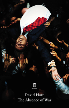 Paperback The Absence of War Book