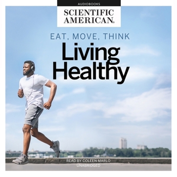 Audio CD Eat, Move, Think: Living Healthy Book