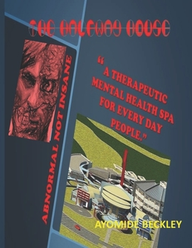 Paperback The Halfway House Book