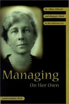 Hardcover Managing On Her Own Book