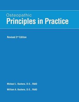 Paperback Osteopathic Principles in Practice Book