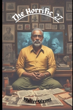 Paperback The Horrific 27 Book