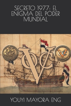 Paperback Secreto 77: El Enigma del Poder Mundial [Spanish] Book