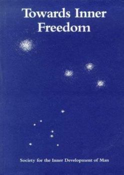 Paperback Towards Inner Freedom [Unknown] Book