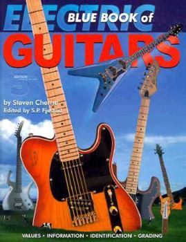 Paperback Blue Book of Electric Guitars Fifth Edition Book
