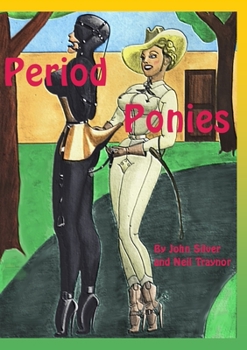 Paperback Period Ponies Book