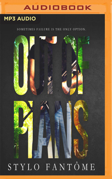 Out of Plans - Book #2 of the Mercenaries