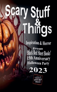 Paperback Scary Stuff & Things Book