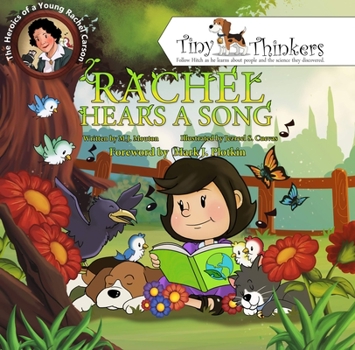 Hardcover Rachel Hears a Song: The Heroics of a Young Rachel Carson Book