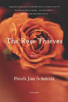 Paperback The Rose Thieves: Stories Book