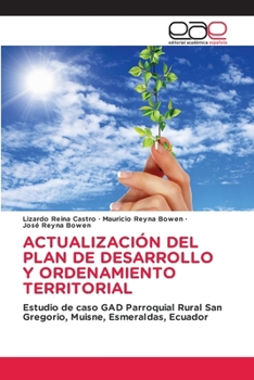 Paperback Actualización del Plan de Desarrollo Y Ordenamiento Territorial [Spanish] Book