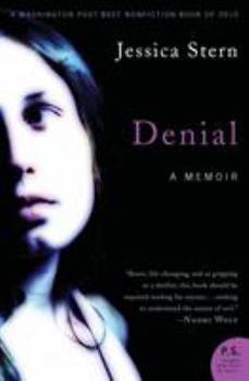 Paperback Denial: A Memoir Book