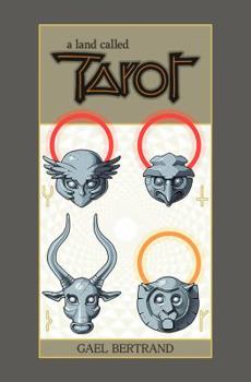 Hardcover A Land Called Tarot Book