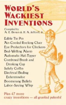 Paperback World's Wackiest Inventions Book