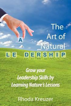 Paperback The Art of Natural Leadership Book