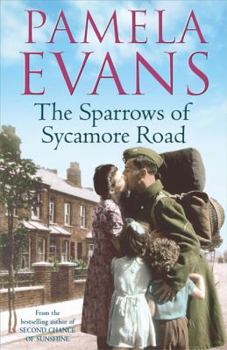 Hardcover The Sparrows of Syacamore Road Book